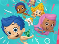 Žaidimas Bubble Guppies: paruoštas rinkinys Išspręskite  internete