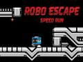 Žaidimas „Robo Escape“ greičio bėgimas  internete