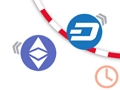 Žaidimas Bitcoin prieš Ethereum Dash Iota  internete