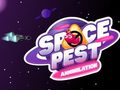 Žaidimas Kosmoso kenkėjų naikinimas  internete