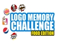 Žaidimas Logotipas Memory Challenge Food Edition  internete