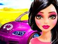 Žaidimas Kylies mėgstamiausias automobilis  internete