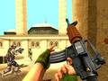 Žaidimas FPS puolimo šaulys  internete