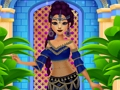 Žaidimas Arabijos princesės persirengimo žaidimas  internete