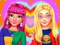 Žaidimas BFFs Kidcore apranga  internete