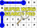 Žaidimas „Super Word Search Pro“ internete