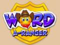 Žaidimas Žodis A-Ranger  internete