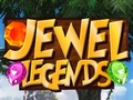 Žaidimas Brangakmenių legendos  internete