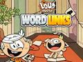 Žaidimas „The Loud House Word“ nuorodos  internete