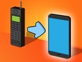 Žaidimas Telefono transformacija  internete