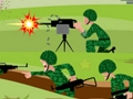 Žaidimas Didžiosios karo paslėptos žvaigždės  internete