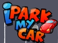 Žaidimas IPark mano automobilį  internete