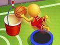 Žaidimas Šuolis Dunk internete