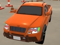 Žaidimas Automobilių stovėjimo aikštelė  internete