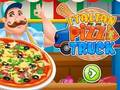 Žaidimas Itališka pica  internete