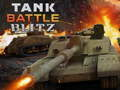 Žaidimas Tankų mūšis „Blitz“.  internete