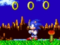 Žaidimas „Sonic Adventure Run“ internete
