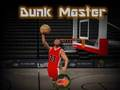 Žaidimas Dunk meistras  internete