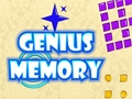 Žaidimas Geniali atmintis  internete