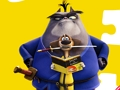 Žaidimas Įniršio letenos Henko dėlionės legenda  internete