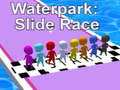 Žaidimas Vandens parkas: Slide Race  internete