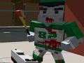 Žaidimas PGA6 Zombie Arena 3D išgyvenimas  internete