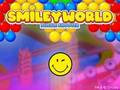 Žaidimas „Smileyworld“ burbulo šaulys internete
