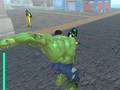 Žaidimas Neįtikėtinas Hulk: Mutant Power  internete