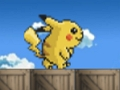 Žaidimas Pokemon bėgimo šuolis  internete