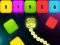 Žaidimas Gyvatės blokai ir skaičiai  internete