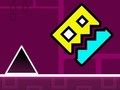 Žaidimas Geometrijos šuolis  internete