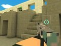 Žaidimas „Pixel Warfare“ internete