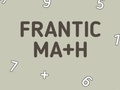 Žaidimas Pasiutiška matematika  internete