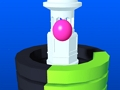 Žaidimas STACK BOONCE Ball 3D internete