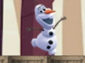 Žaidimas „Disney Frozen Olaf“.  internete