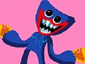Žaidimas Huggy Wuggy Jigsaw internete