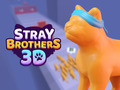 Žaidimas Klaidžiojantys broliai 3D  internete