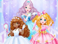 Žaidimas Sweet Princess kirpykla  internete