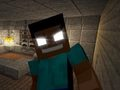 Žaidimas Noob: 5 naktys Herobrine's  internete