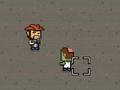 Žaidimas „Pixel Zombie“ šaulys internete