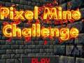 Žaidimas „Pixel Mine Challenge“ internete