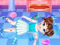 Žaidimas Baby Taylor sauga namuose  internete