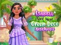 Žaidimas Isabell Plant Mom Green Deco estetika  internete