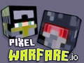 Žaidimas Pixel Warfare. io  internete