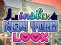 Žaidimas „Insta New York“ žvilgsnis internete