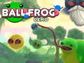 Žaidimas „Ball Frog“ demonstracinė versija internete