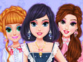 Žaidimas Mano miela Lolita Makeover  internete