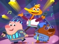 Žaidimas P. King's Puzzle žaidimas  internete