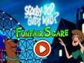 Žaidimas „Funfair“ gąsdinimas internete