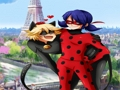 Žaidimas Žaidimas „Miraculous Ladybug Coloring Book“.  internete
